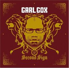 Carl cox second for sale  USA