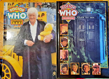 Doctor who yearbooks usato  Spedire a Italy