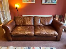 Tan leather laura for sale  SCARBOROUGH