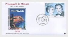 Monaco 2024 centenary d'occasion  Lille-
