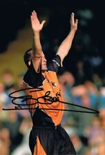 Signed steve bull for sale  HOUGHTON LE SPRING