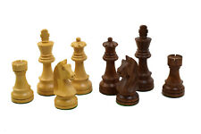 ROOGU German Staunton Figurki szachowe 3.75'' Drewno akacjowe Bukszpan Indie na sprzedaż  Wysyłka do Poland