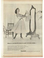 1956 tampax tampons for sale  Columbia