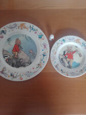 wedgwood rupert for sale  HIGH PEAK