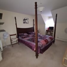 Poster bed superking for sale  PETERBOROUGH