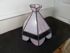 Large tiffany glass for sale  WAKEFIELD