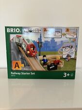 Brio railway starter for sale  LONDON