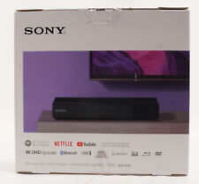 Used, Sony BDP-S6700 4K Upscaling 3D Streaming Blu Ray Disc Player Black for sale  Shipping to South Africa