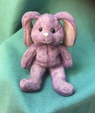 Purple rabbit ornament for sale  PETERBOROUGH