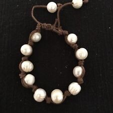 Genuine pearls adjustable for sale  Hereford