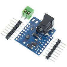 WEMOS D1 Mini Shield DC Power Module V1.1.0 Wemos D1 mini Pro compatível, usado comprar usado  Enviando para Brazil