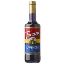 Torani lavender syrup for sale  Westbury
