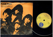 Ramones baby love for sale  LAMPETER