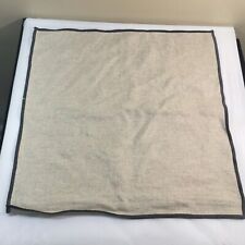 West elm throw for sale  Memphis