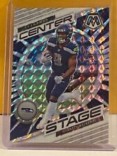 2023 Kenneth Walker #CS-KW Mosaico Palco Central Prizm /25 & Silver Seahawks comprar usado  Enviando para Brazil