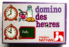 Domino heures jeu d'occasion  Rouen-