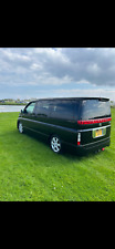 Nissan elgrand e51 for sale  WISBECH