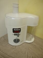 Ken wood juicer for sale  LOWESTOFT