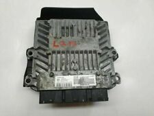 Używany, Komputer ECU Jednostka sterująca Citroen SID 803A 5WS40388C-T HW96616422180 Siemens  na sprzedaż  PL