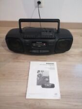 Boom box panasonic d'occasion  Saint-Avold