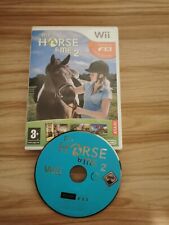 Horse nintendo wii for sale  PETERBOROUGH