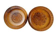 Large wooden plates for sale  PLYMOUTH