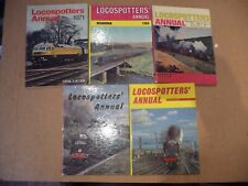 train spotters book for sale  LONDON