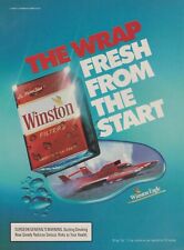 1992 winston cigarettes for sale  Irons