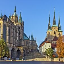 Erfurt kurzreise tage gebraucht kaufen  Berlin