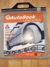 AUTOSOCK 54 (Now 540) SNOW SOCKS WINTER TRACTION, used for sale  Shipping to South Africa