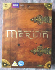 Merlin complete series for sale  NEWARK