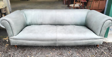 Leather chesterfield sofa for sale  HUNTINGDON