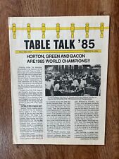 1985 fall table for sale  Solon