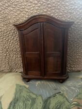 Rustic armoire wardrobe for sale  Shipping to Ireland