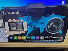 Iztouch camera wifi for sale  COLERAINE