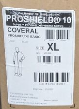 Dupont proshield coverall for sale  Carlsbad