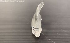 Lalique fish crystal for sale  South San Francisco