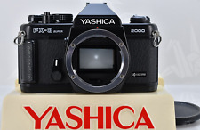 Mint yashica super for sale  Shipping to Ireland