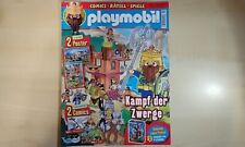 Playmobil zeitschrift 2 gebraucht kaufen  Moritzburg