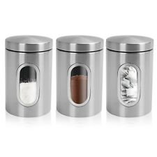 Kitchen storage canisters for sale  Shipping to Ireland