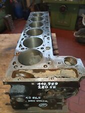 Mercedes motor motorblock gebraucht kaufen  Schweinh.,-Obernau,-Gailb.