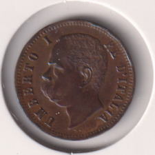 Centesimi 1900 moneta usato  Milano