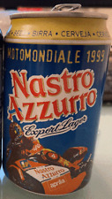 Lattina birra nastro usato  Milano