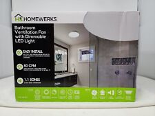 Homewerks 7141 bathroom for sale  Clayton