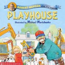 Playhouse paperback munsch for sale  Montgomery