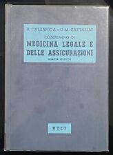 Cazzaniga cattabeni. compendio usato  Milano