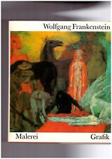 Wolfgang frankenstein malerei gebraucht kaufen  Berlin