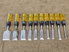 Stanley wood chisel for sale  Westerville