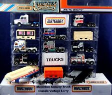 Various matchbox convoy for sale  SOUTHAMPTON