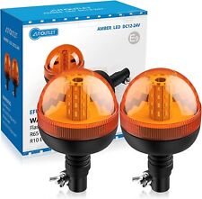 Gyrophare orange led d'occasion  France